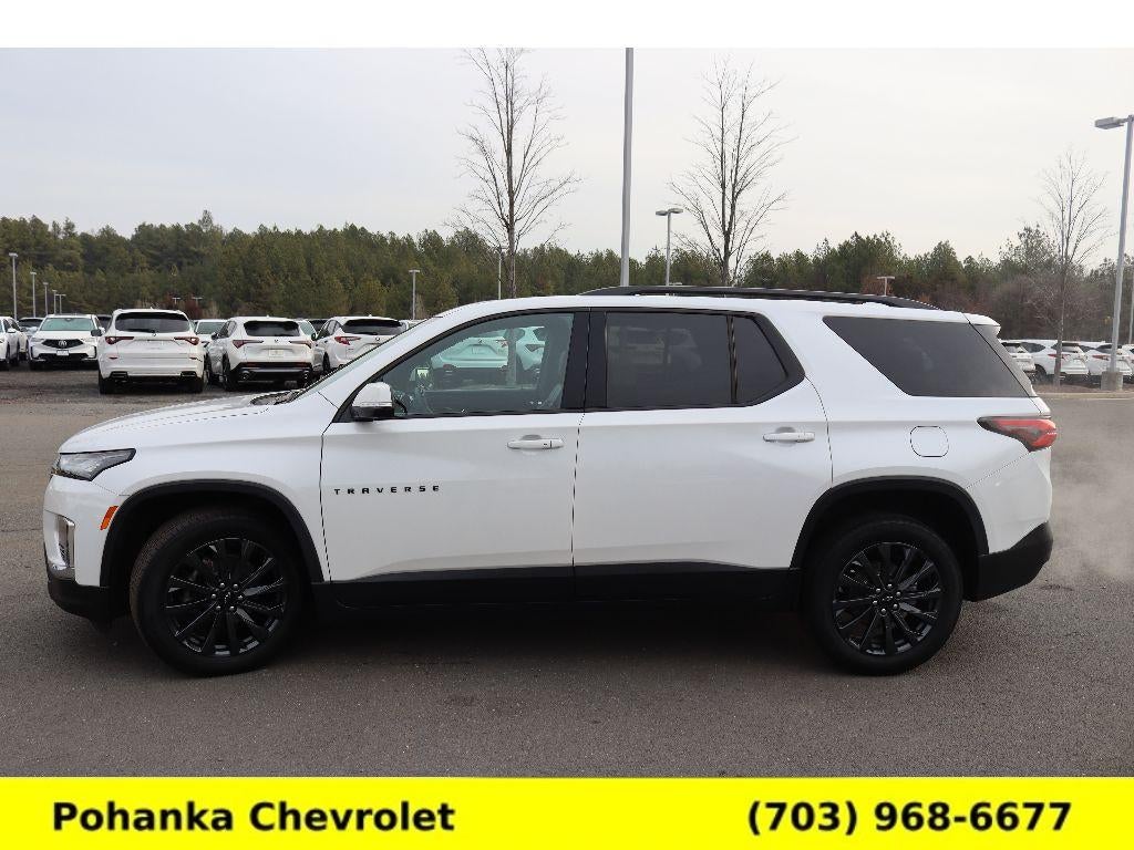 2023 Chevrolet Traverse RS