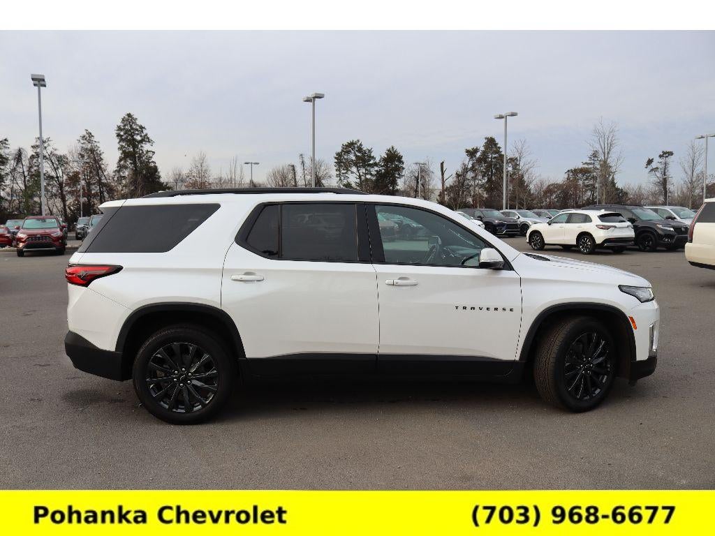 2023 Chevrolet Traverse RS