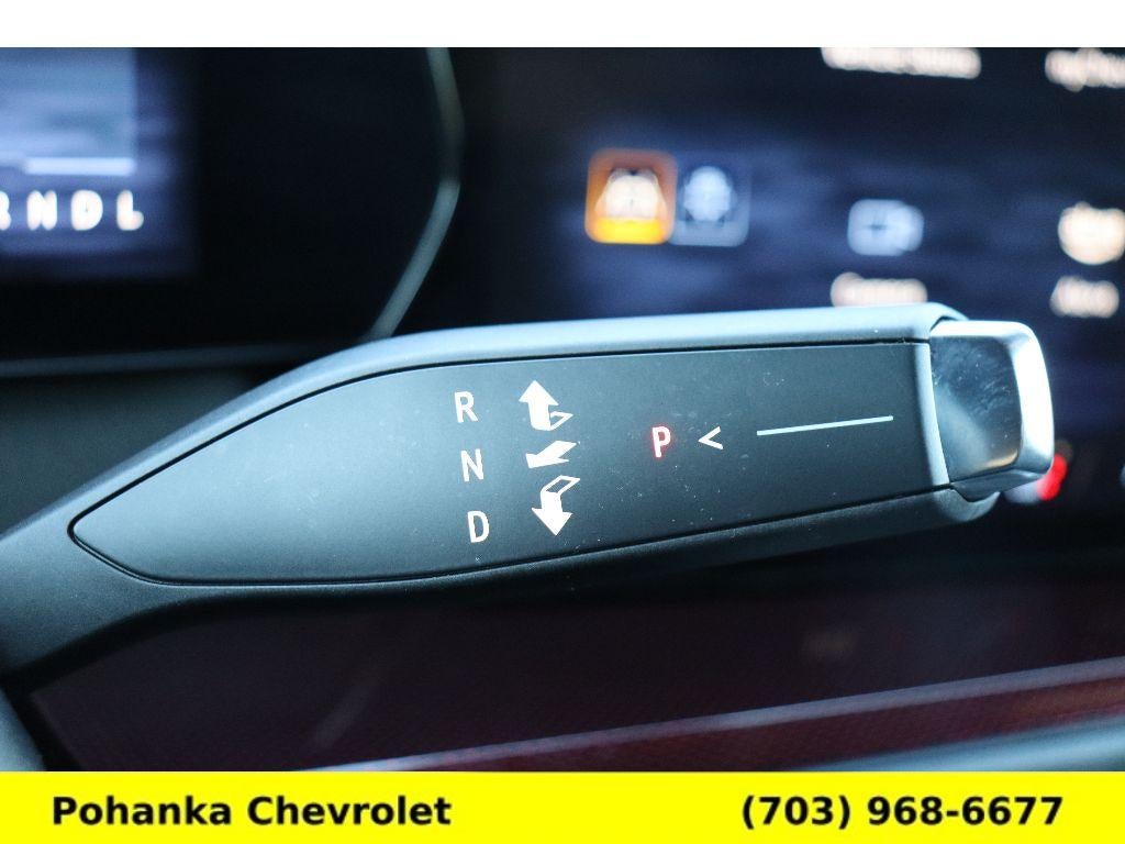 2025 Chevrolet Traverse Z71