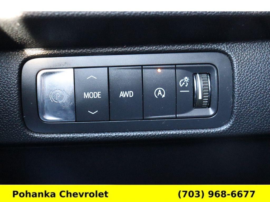 2025 Chevrolet Traverse Z71