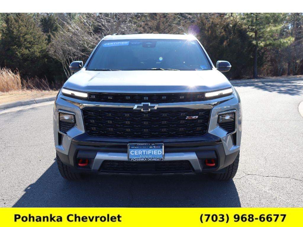 2025 Chevrolet Traverse Z71