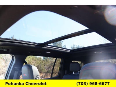 2025 Chevrolet Traverse Z71