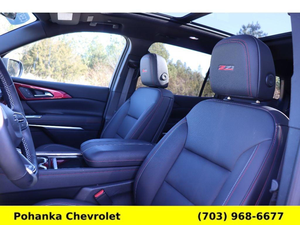 2025 Chevrolet Traverse Z71
