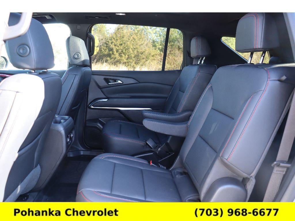 2025 Chevrolet Traverse Z71