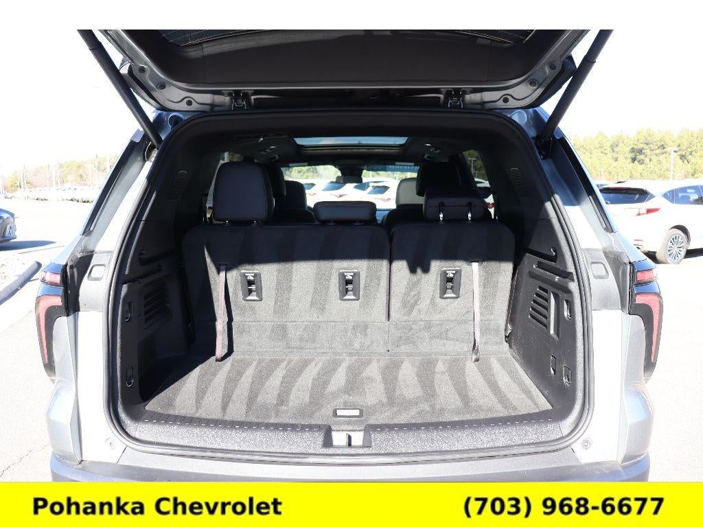 2025 Chevrolet Traverse Z71