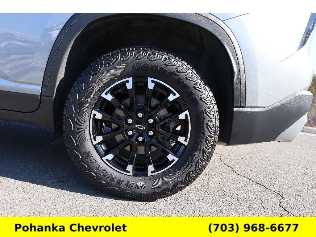 2025 Chevrolet Traverse Z71