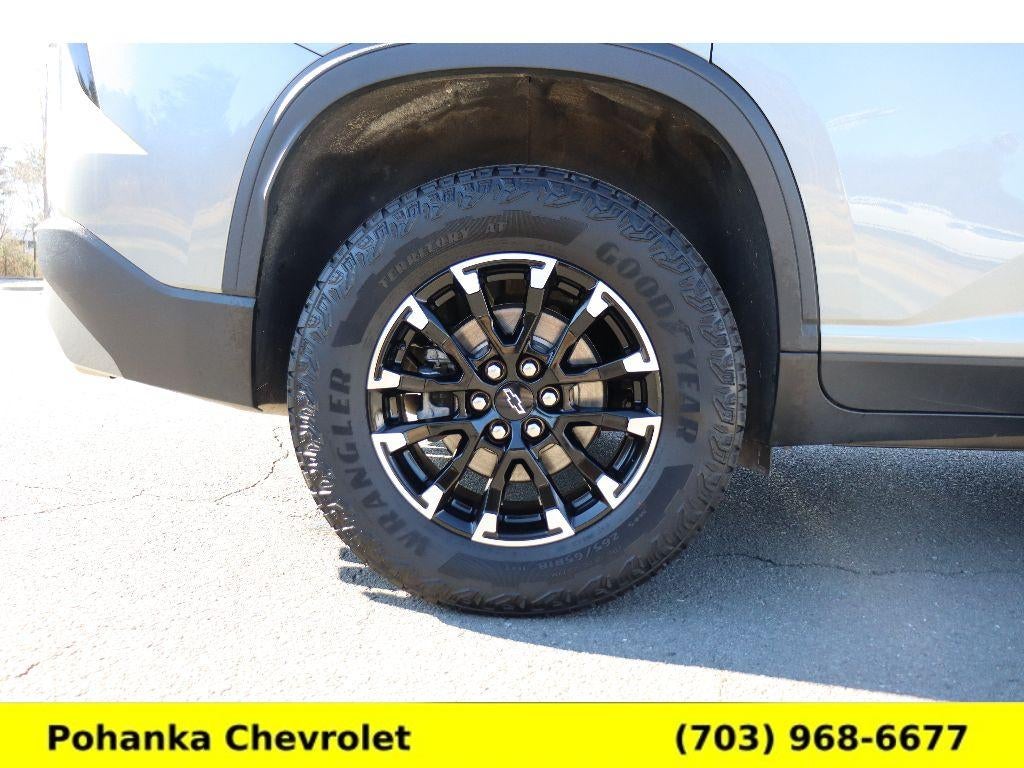 2025 Chevrolet Traverse Z71