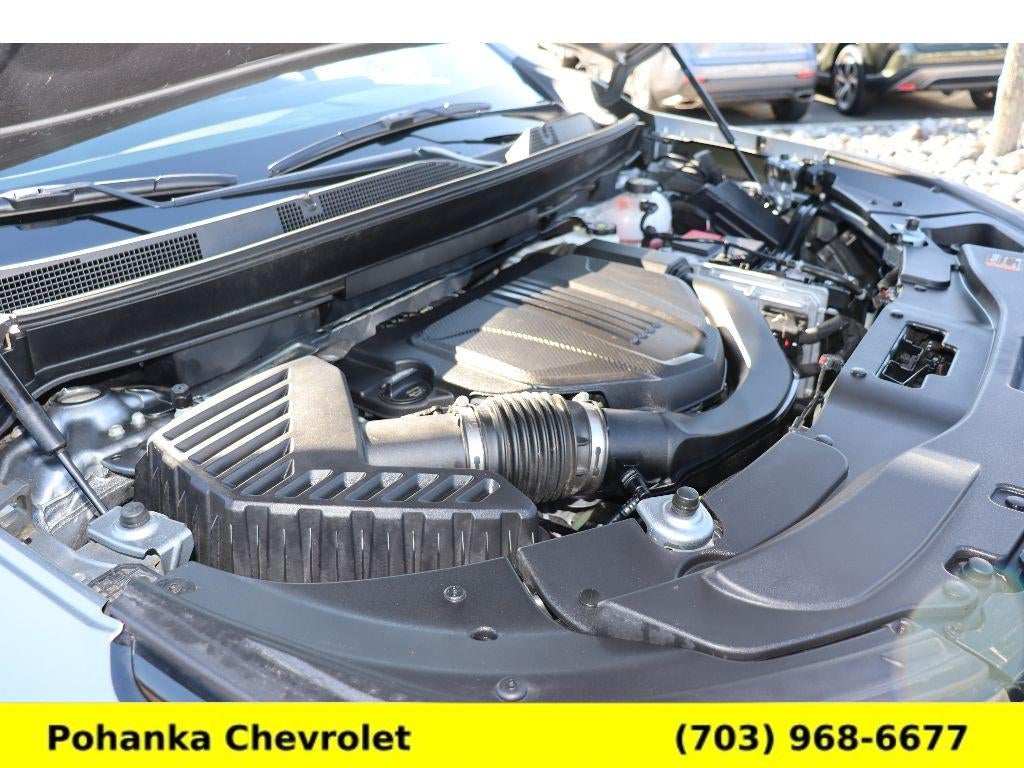 2025 Chevrolet Traverse Z71