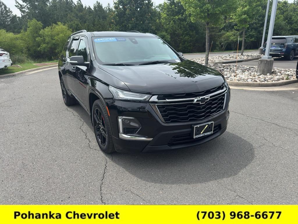 2023 Chevrolet Traverse Premier