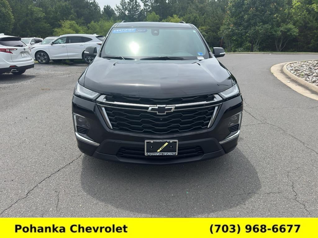 2023 Chevrolet Traverse Premier
