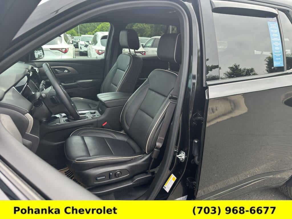 2023 Chevrolet Traverse Premier