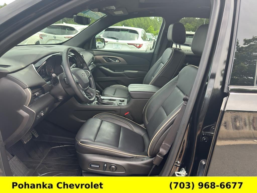 2023 Chevrolet Traverse Premier