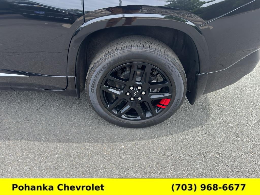 2023 Chevrolet Traverse Premier
