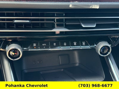 2027 Chevrolet Traverse RS