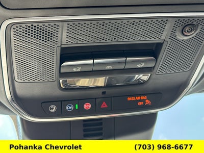2027 Chevrolet Traverse RS