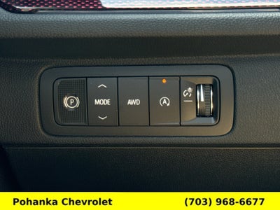 2027 Chevrolet Traverse RS