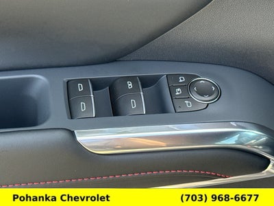 2027 Chevrolet Traverse RS