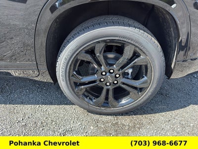 2027 Chevrolet Traverse RS