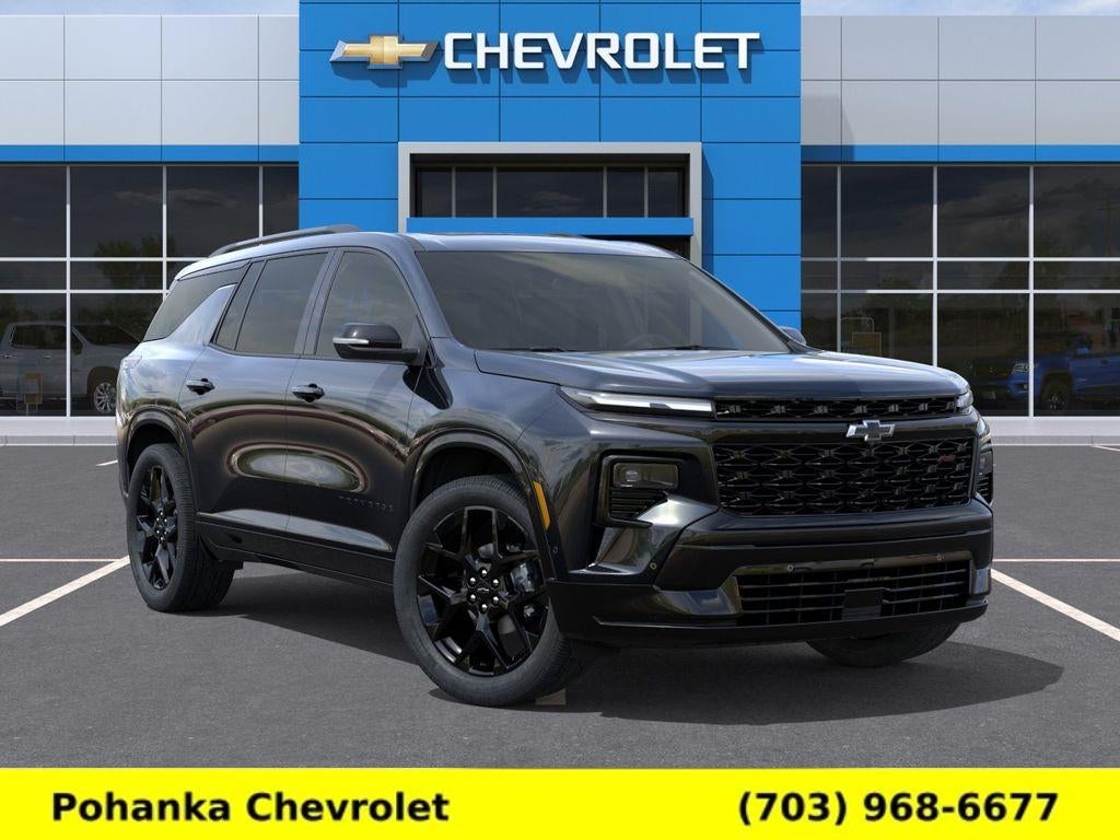 2026 Chevrolet Traverse RS - Photo 7