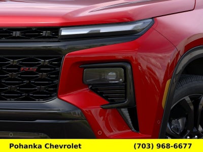 2027 Chevrolet Traverse RS