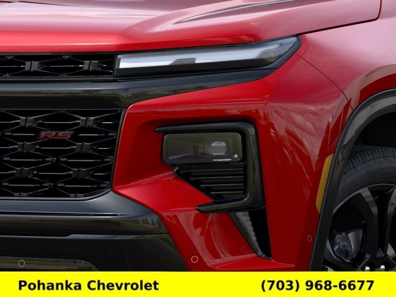 2027 Chevrolet Traverse RS
