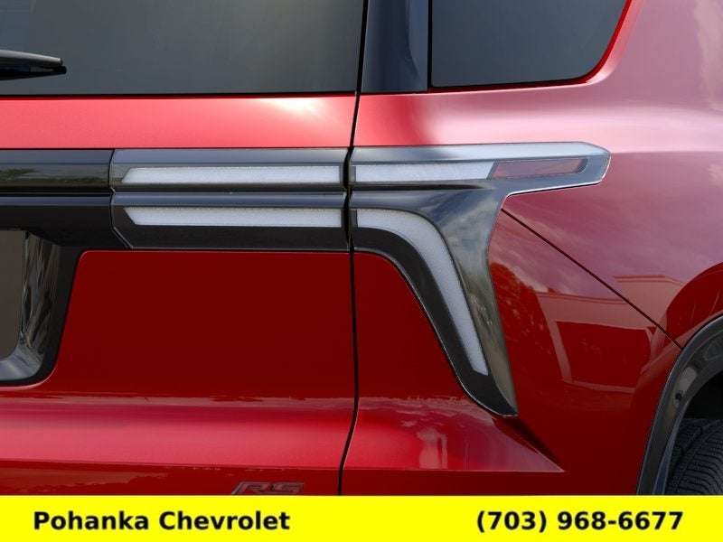 2027 Chevrolet Traverse RS