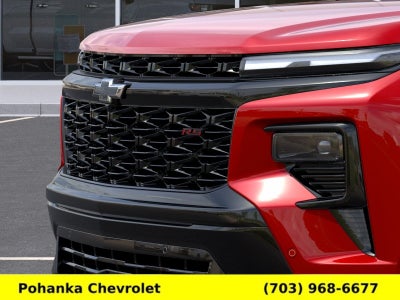 2027 Chevrolet Traverse RS