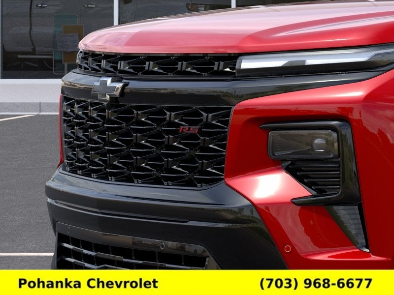 2027 Chevrolet Traverse RS
