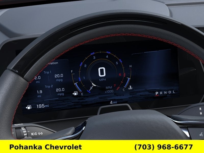 2027 Chevrolet Traverse RS