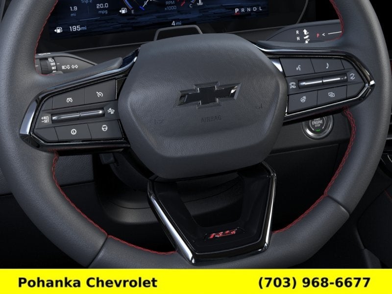 2027 Chevrolet Traverse RS