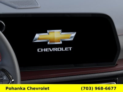 2027 Chevrolet Traverse RS