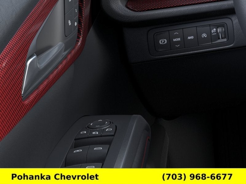 2027 Chevrolet Traverse RS