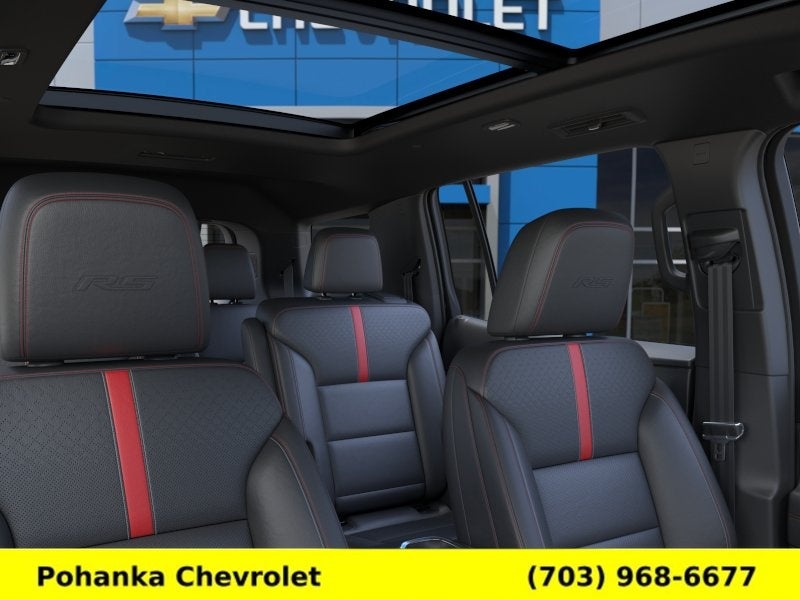 2027 Chevrolet Traverse RS