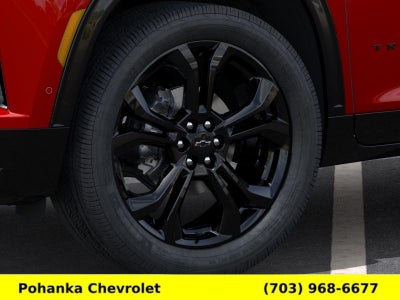 2027 Chevrolet Traverse RS