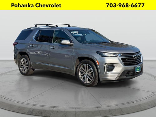 2023 Chevrolet Traverse High Country