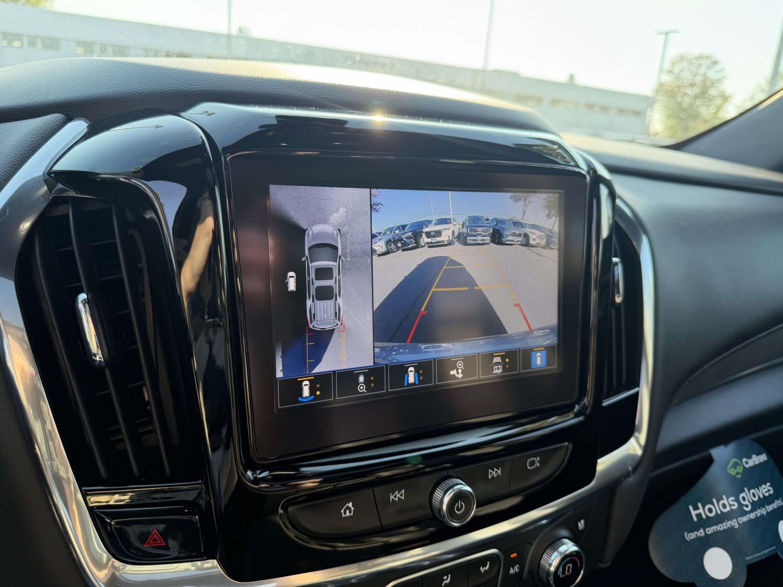 2023 Chevrolet Traverse High Country