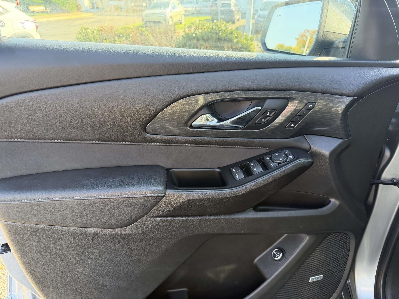 2023 Chevrolet Traverse High Country