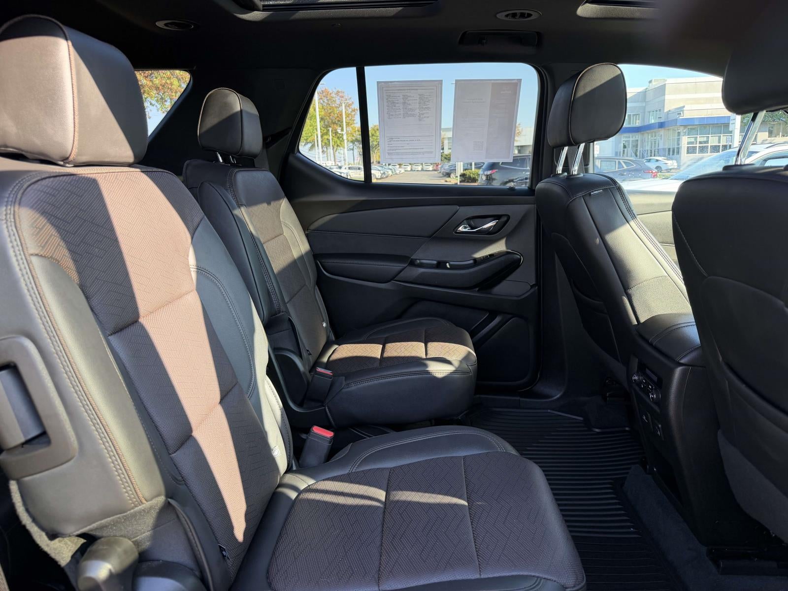 2023 Chevrolet Traverse High Country