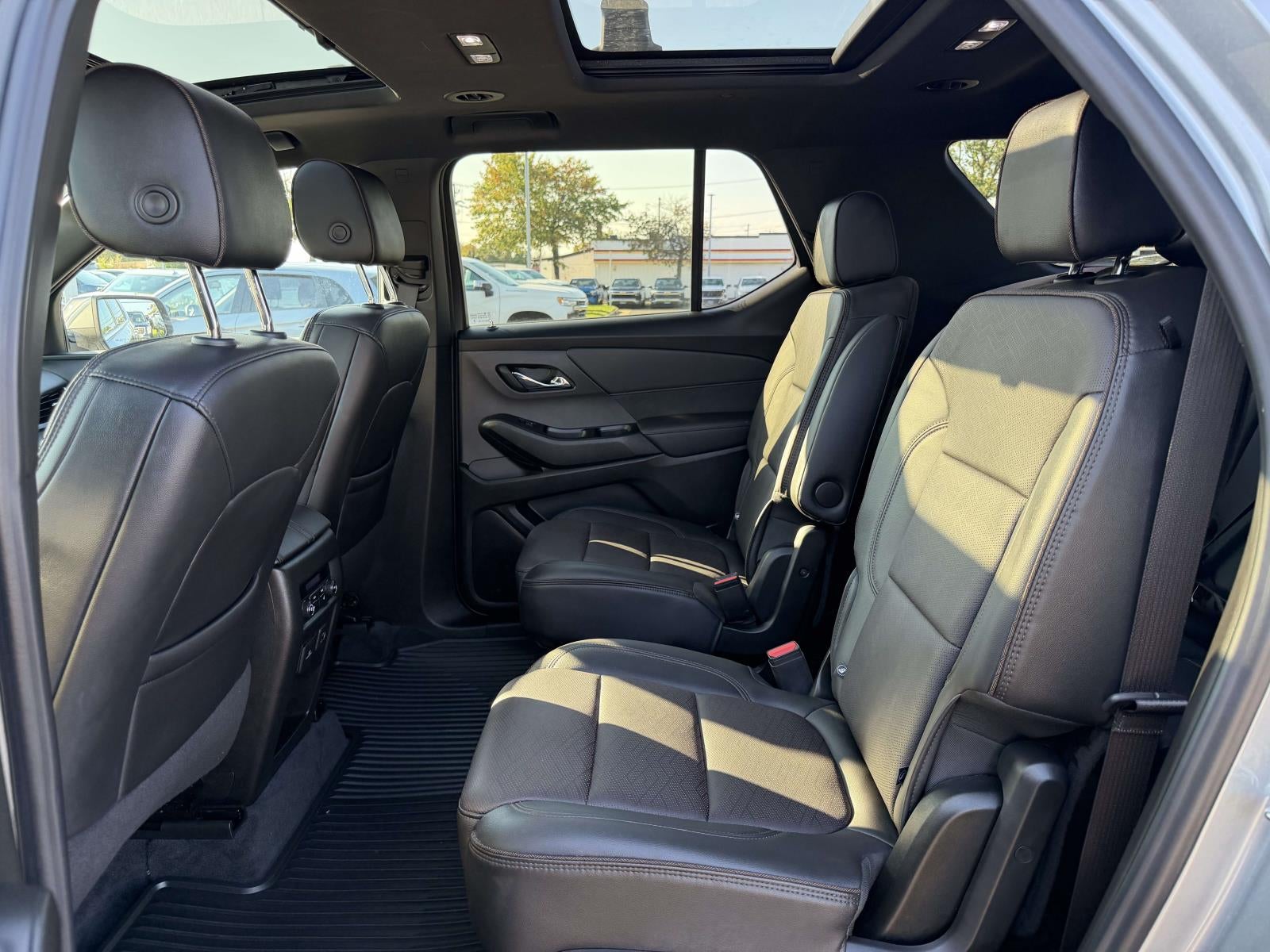 2023 Chevrolet Traverse High Country