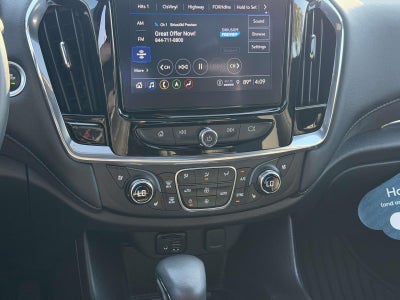 2023 Chevrolet Traverse High Country