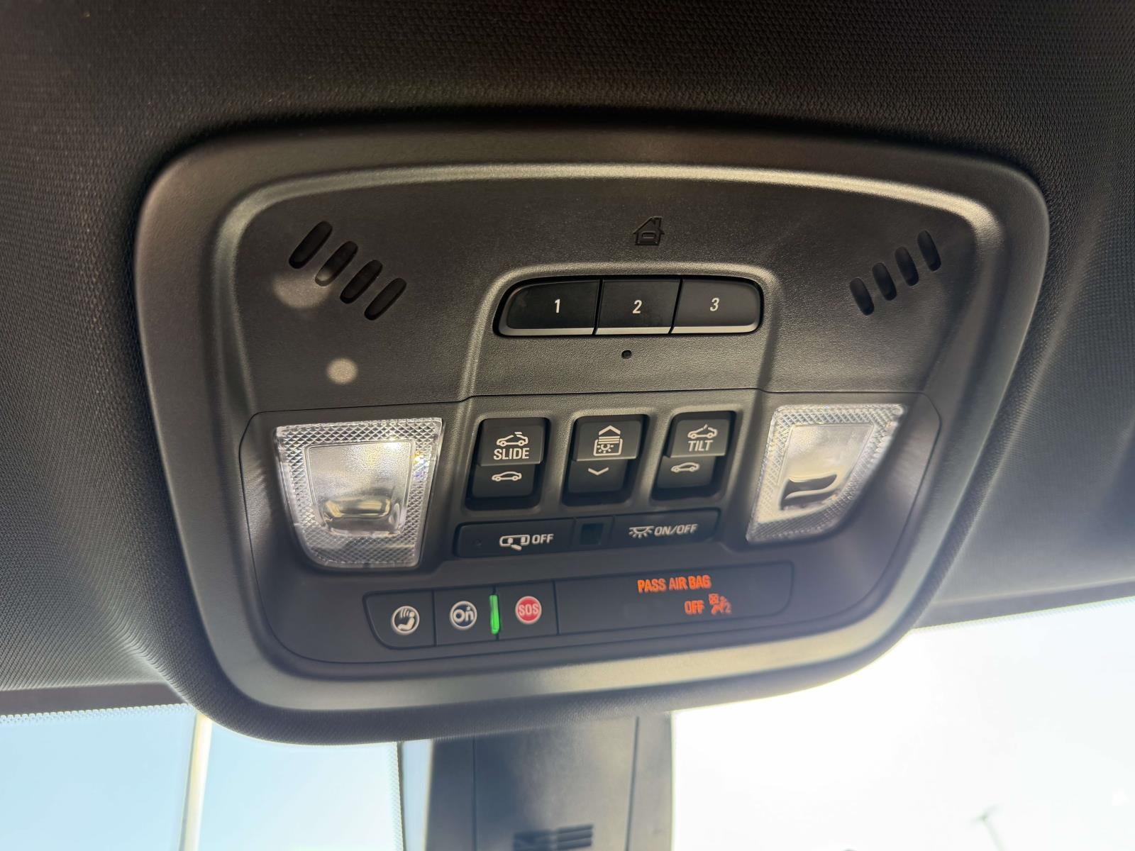 2023 Chevrolet Traverse High Country