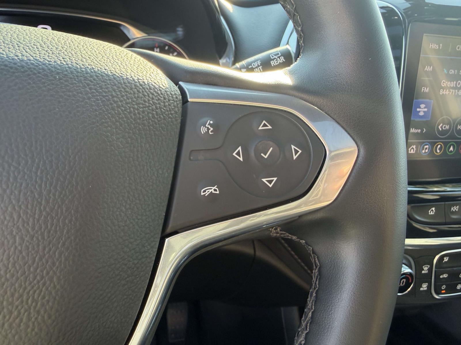 2023 Chevrolet Traverse High Country