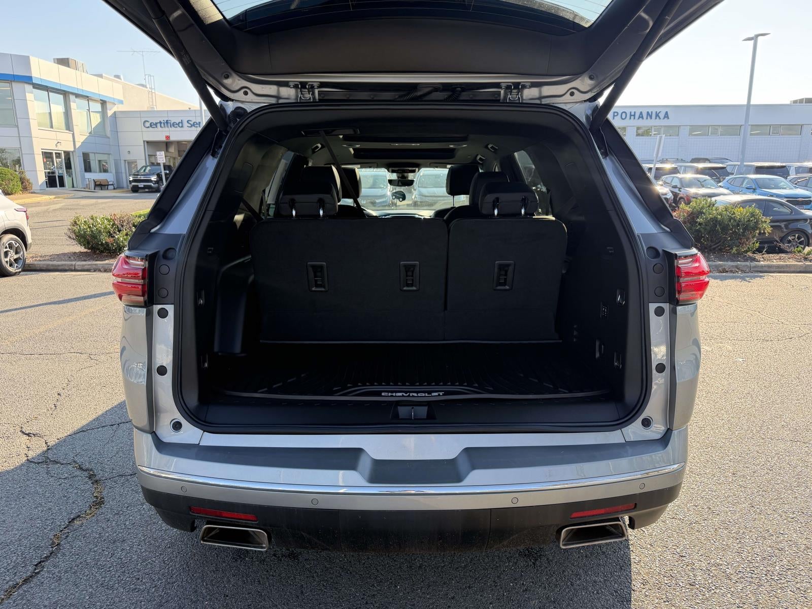 2023 Chevrolet Traverse High Country