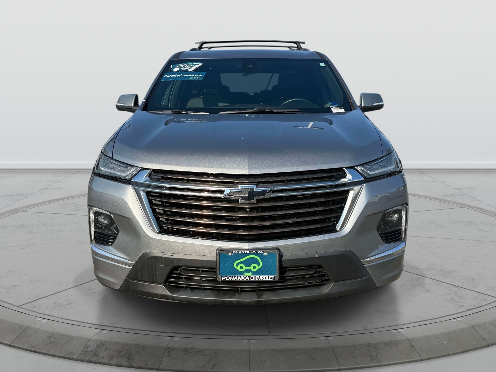 2023 Chevrolet Traverse High Country
