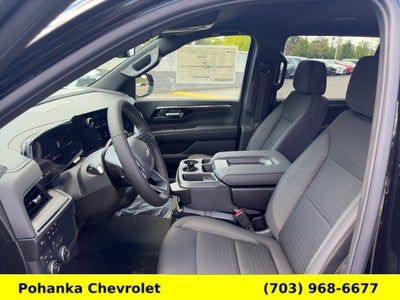 2026 Chevrolet Suburban LS