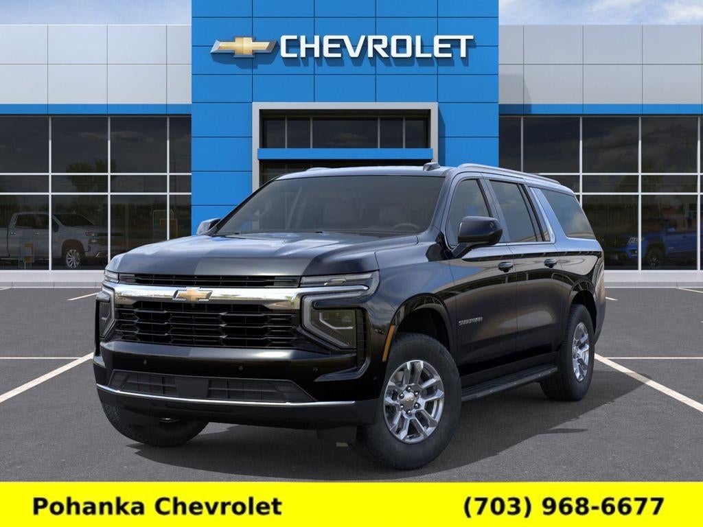 2026 Chevrolet Suburban LS