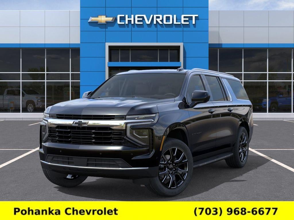 2026 Chevrolet Suburban LS