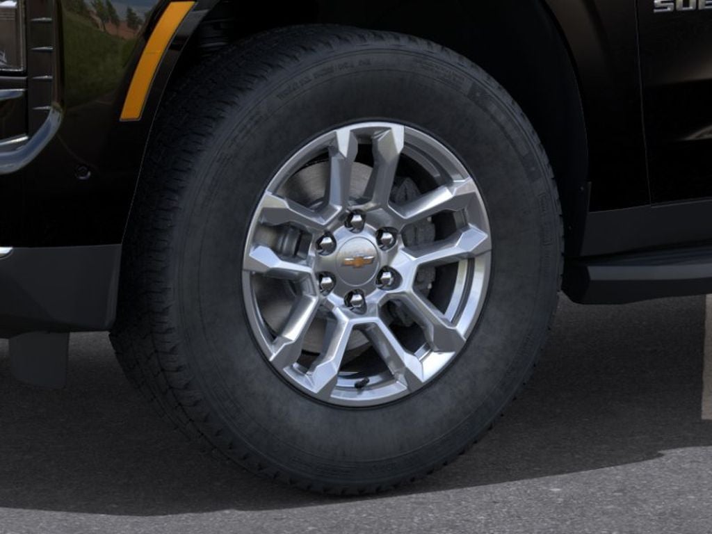2027 Chevrolet Suburban LT