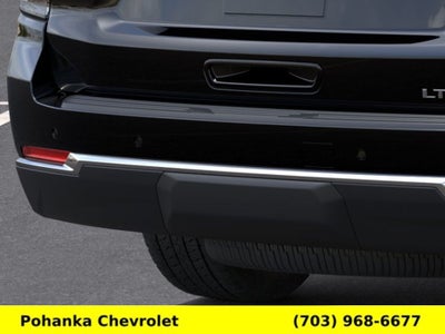2027 Chevrolet Suburban LT