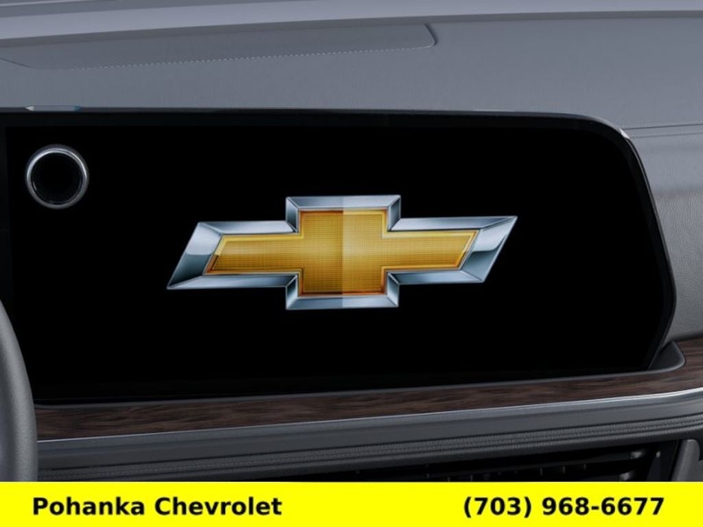 2027 Chevrolet Suburban LT
